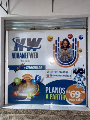 Adesivo Perfurado Perfurado  4x0 Brilho Sem acabamento Consulte prazos para aplicações.